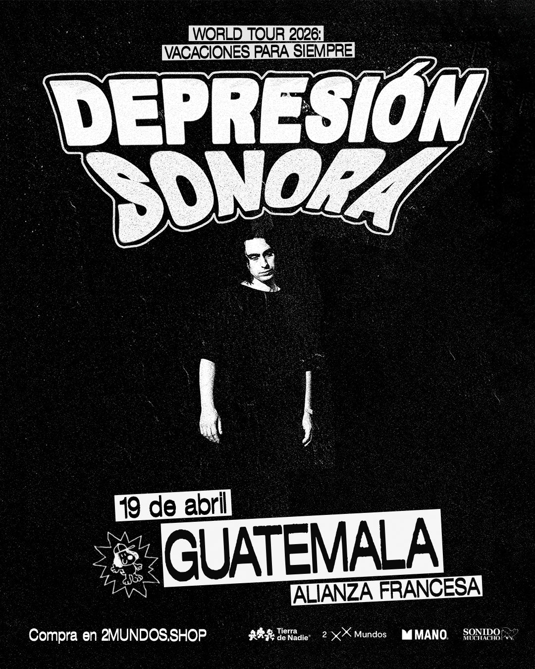 DEPRESIÓN SONORA EN GUATEMALA